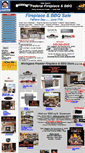Mobile Screenshot of federalfireplace.biz